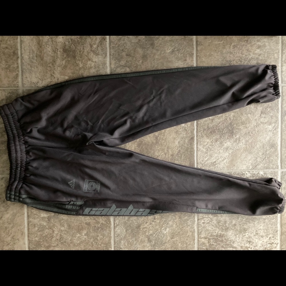 Yeezy calabasas track pant